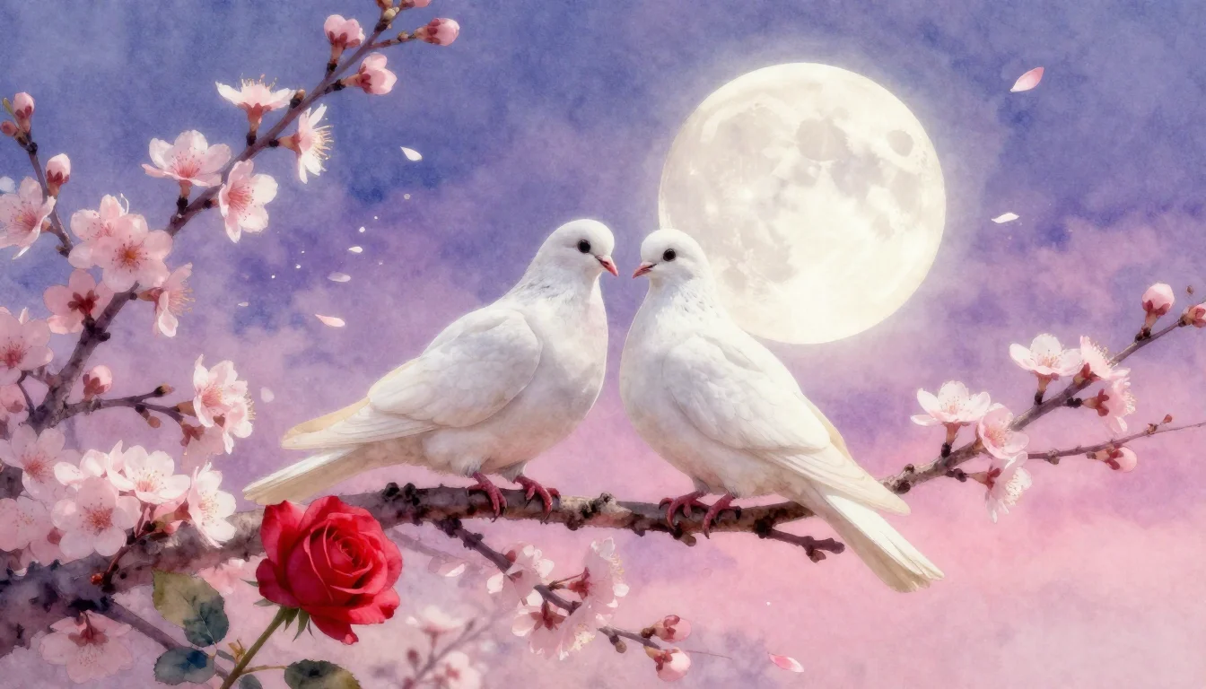 Cinta di Hari Valentine