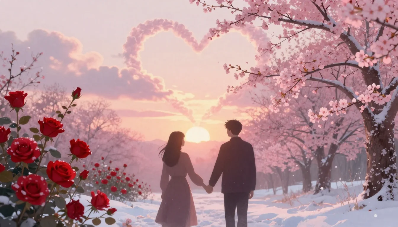 Valentýnské vyznání