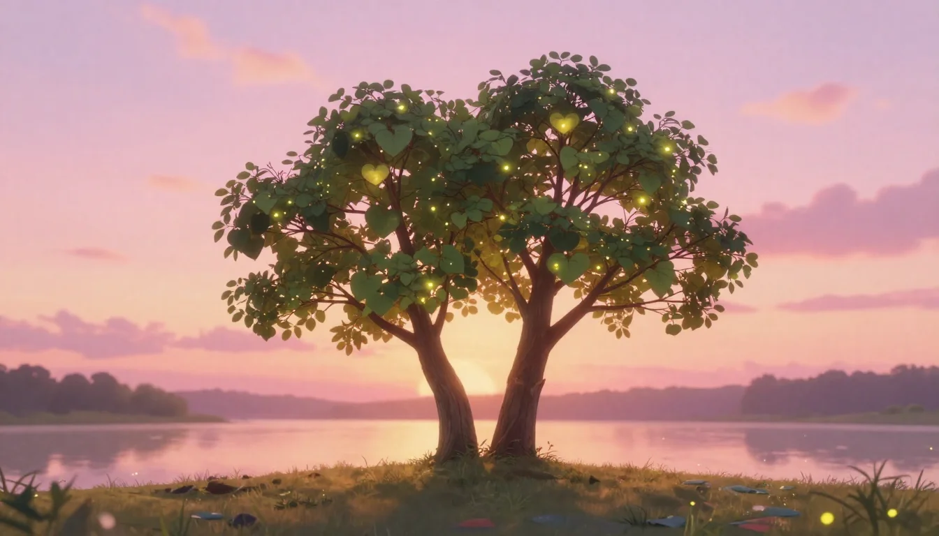 Cinta di Hari Kasih Sayang