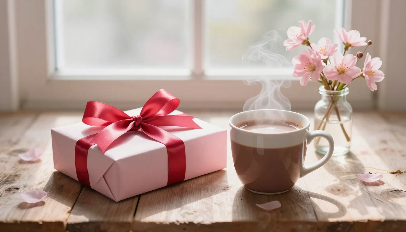 二月の甘い約束