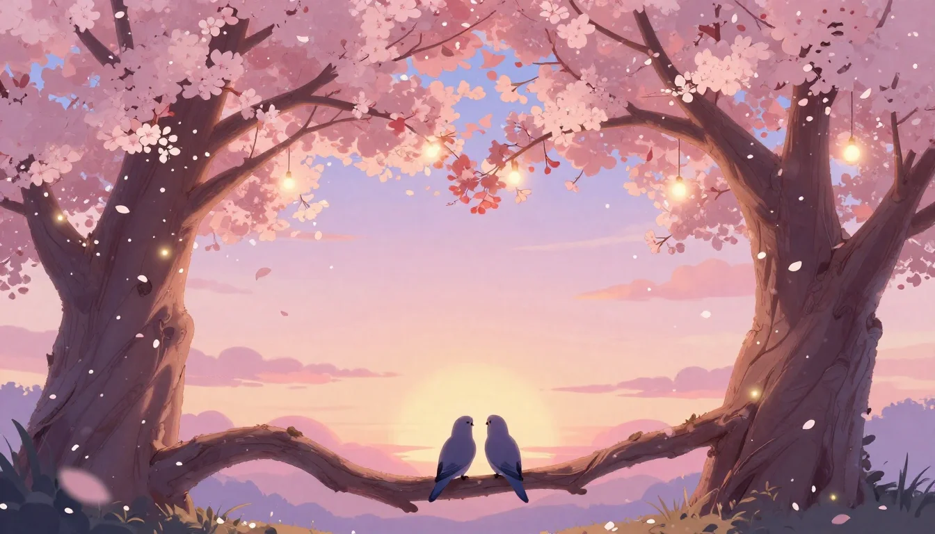 Senandung Kasih Abadi