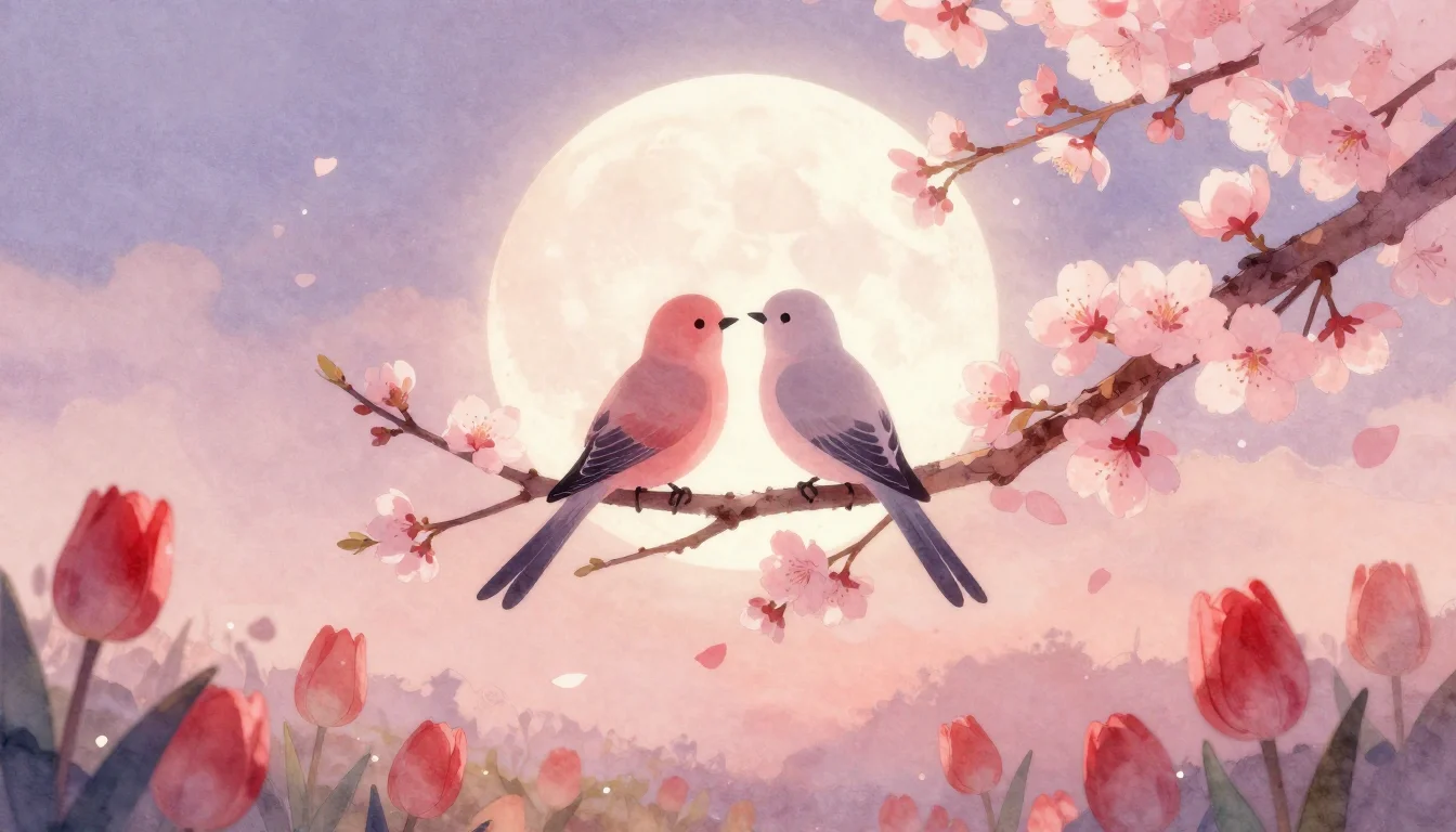 The Compass of My Heart