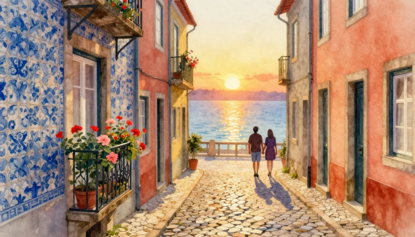 O Nosso Fado de Amor