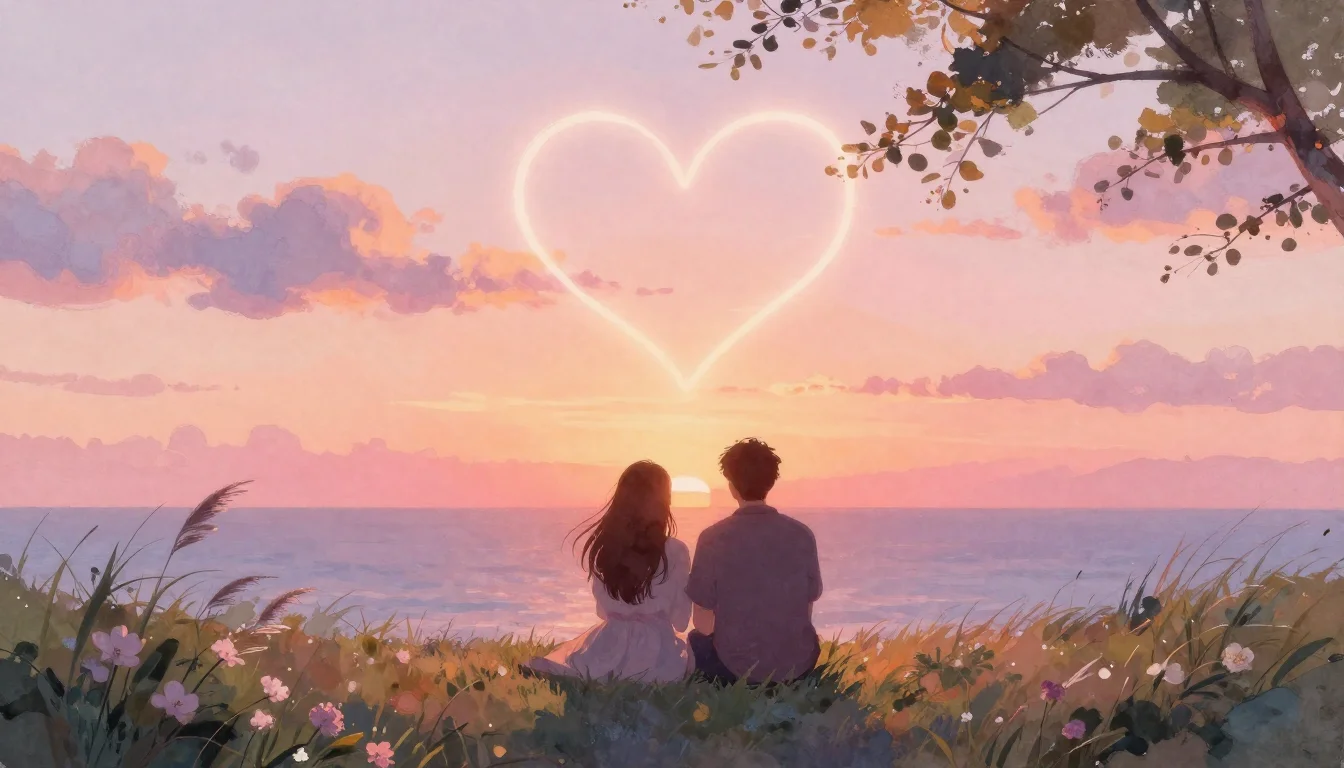 The Compass of My Heart