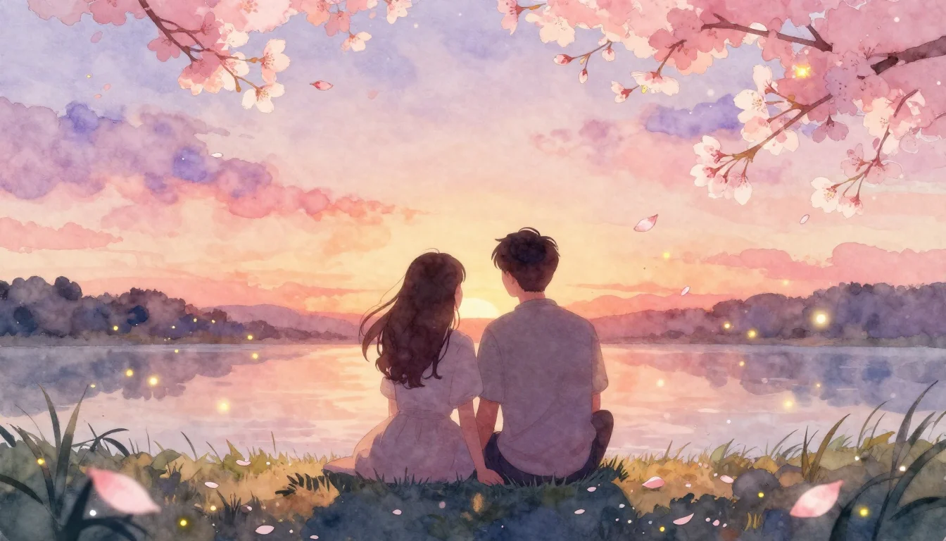 Janji Hati di Hari Kasih