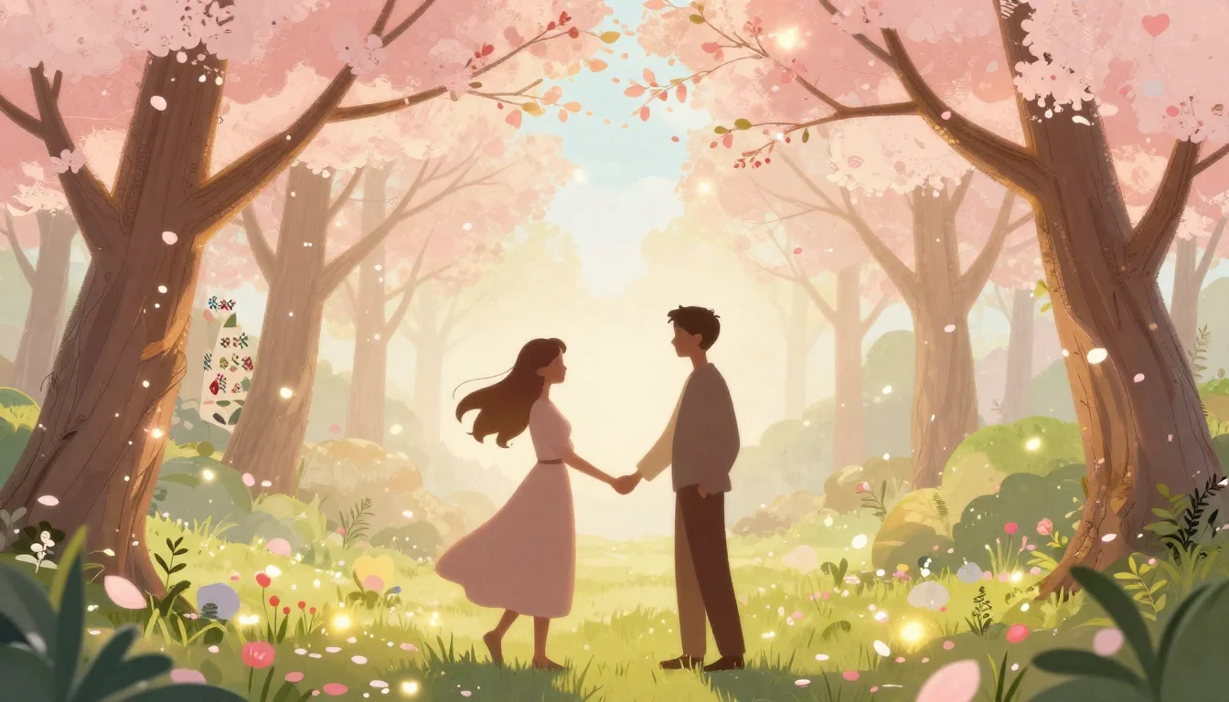 Șoapte de Dragobete