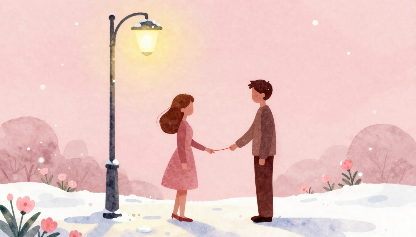 甘い季節の約束