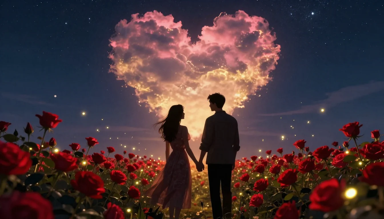 Janji Kasih di Hari Valentine