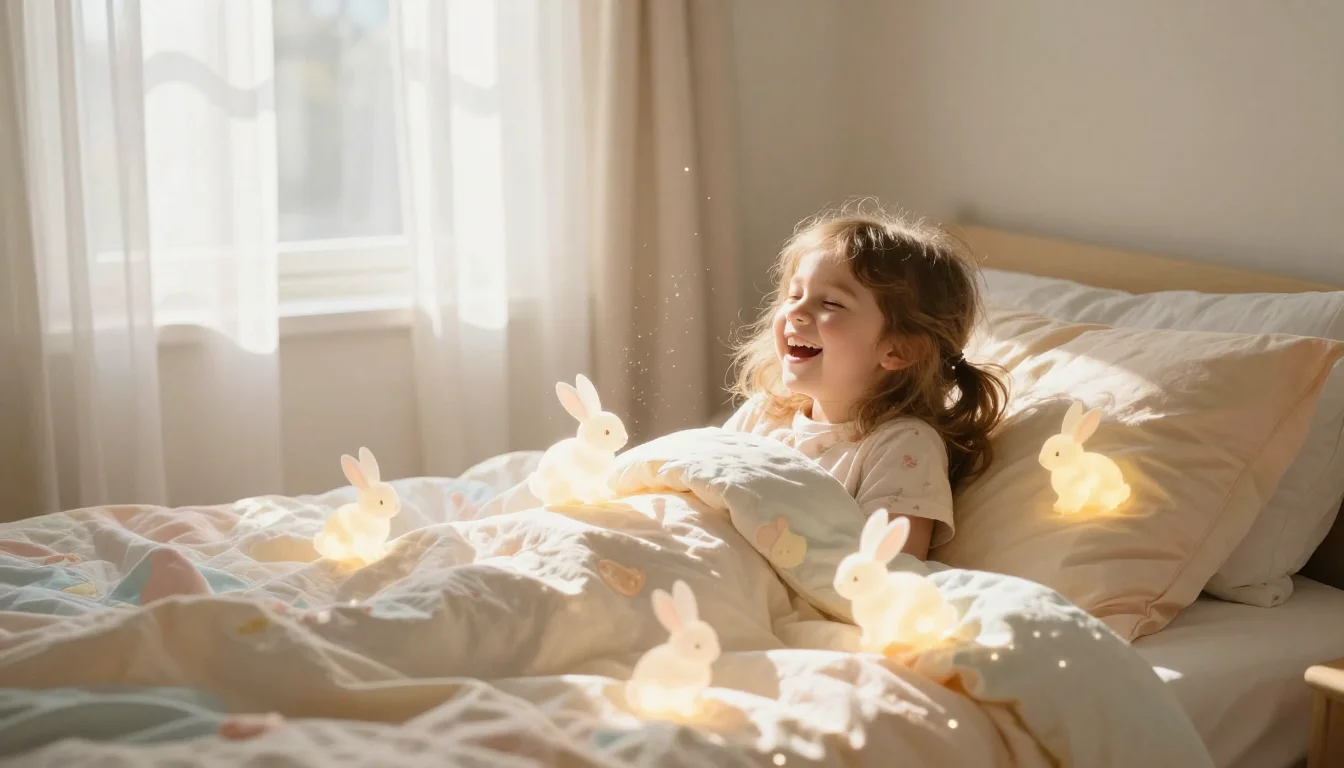 Утренний привет для Насти