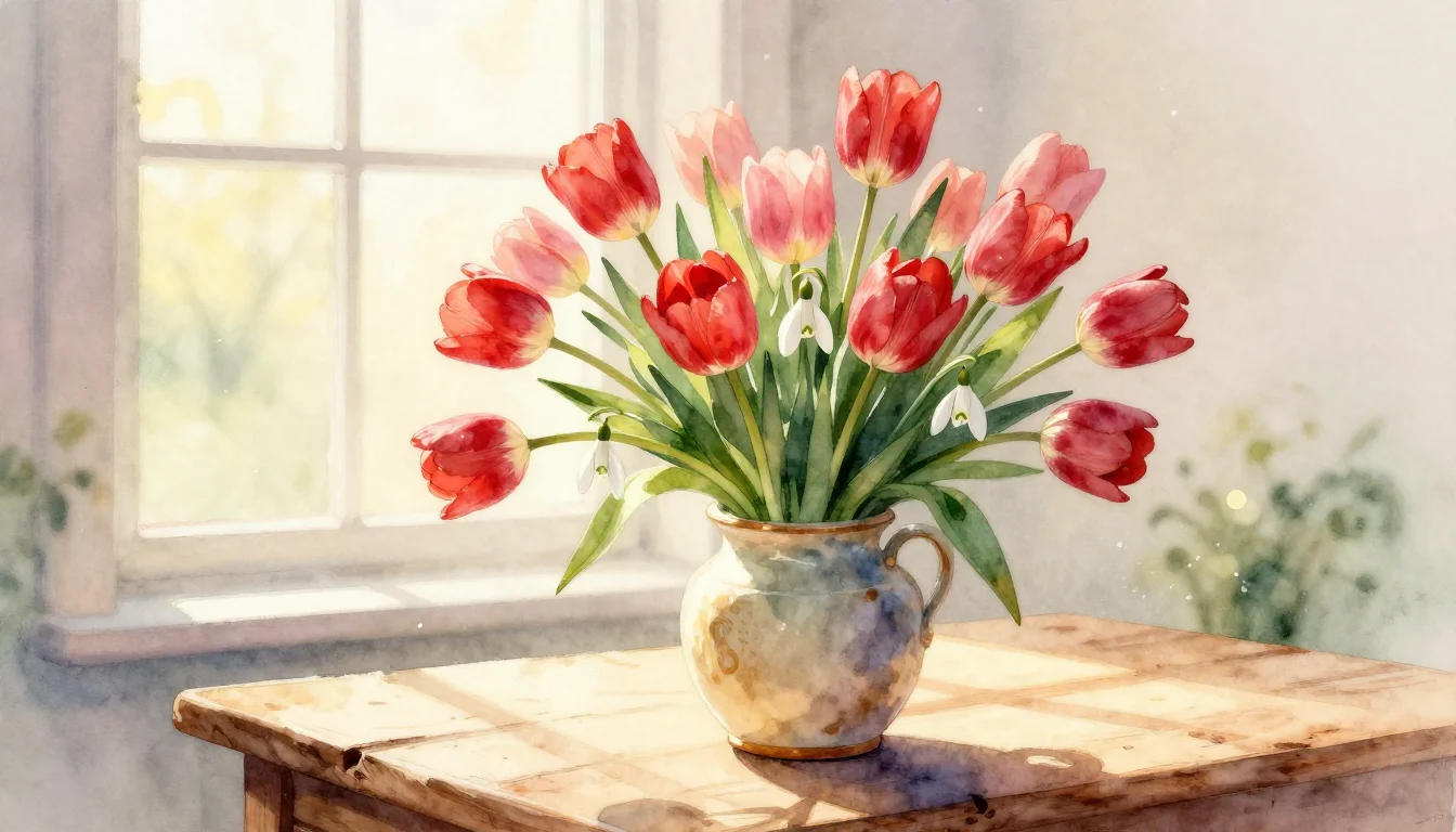 Анашым, мерекеңмен!