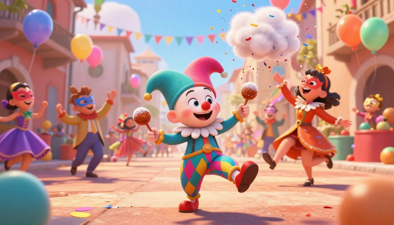 Il Carnevale Pasticcione