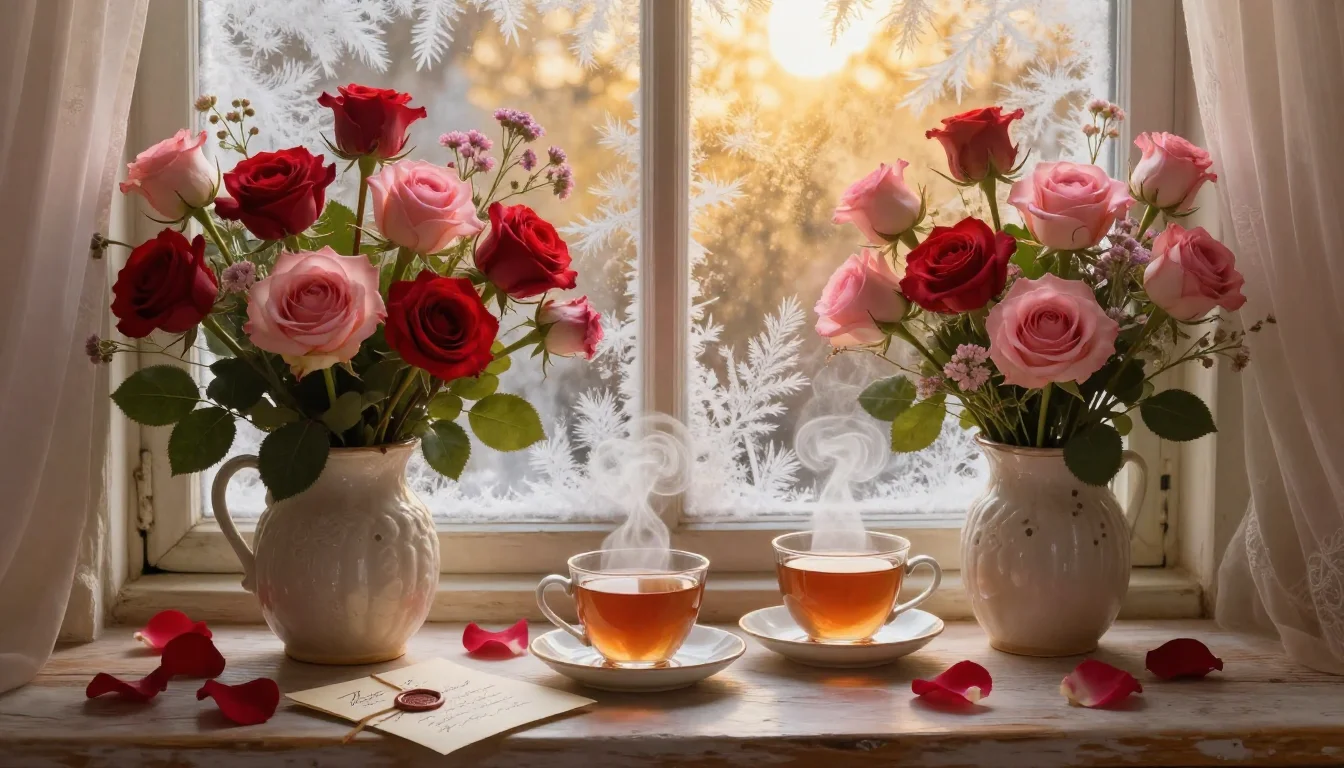 Любовь сквозь февраль