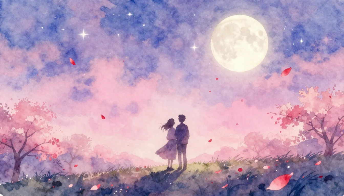 نبض القلب في عيد الحب