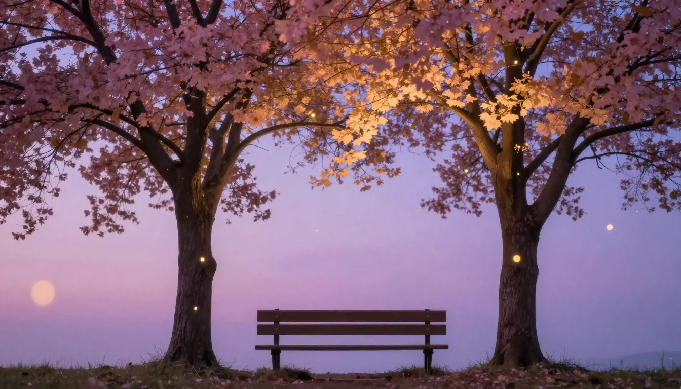 The Light of My Heart