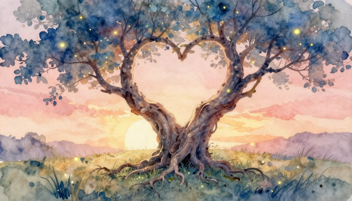 L'Eterno Abbraccio delle Anime