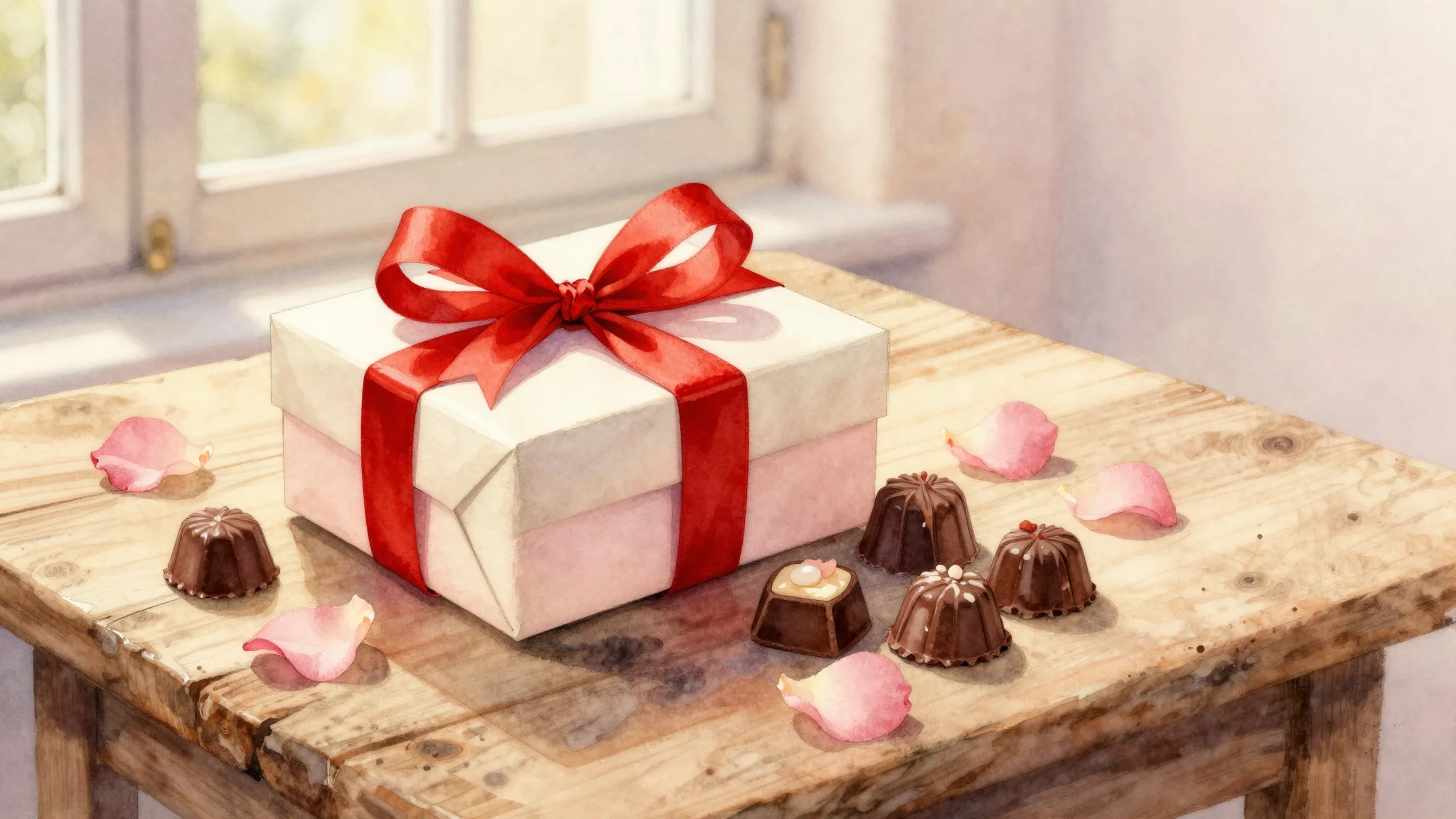 愛と感謝を込めて