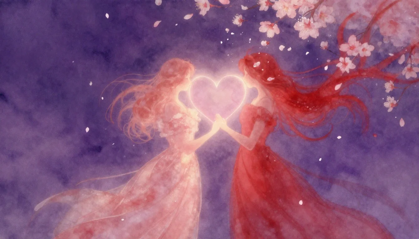 The Light Within My Heart