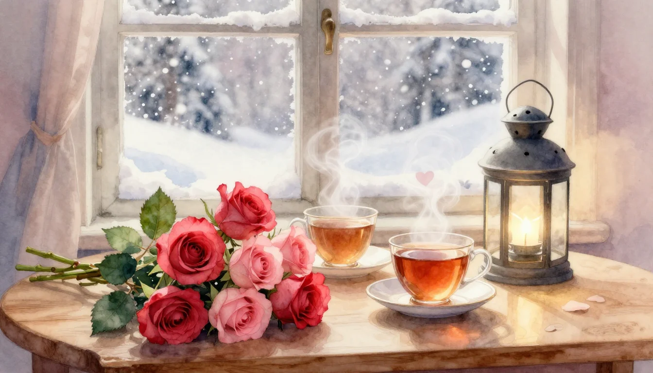 Свет моей любви