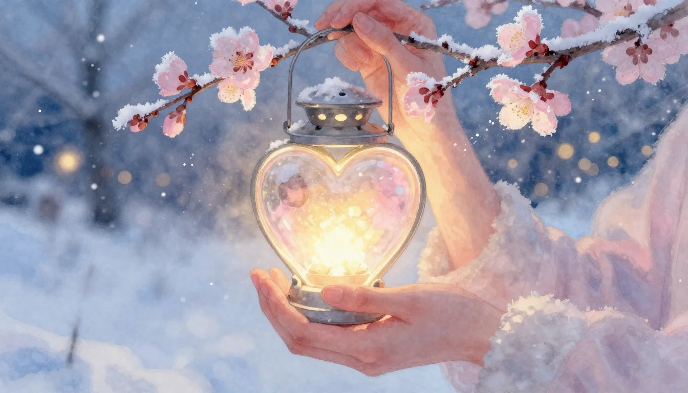 Свет твоей любви