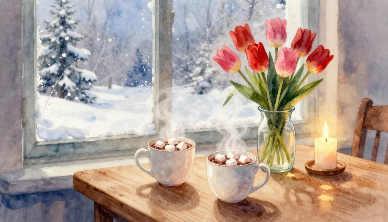 Мелодия нашей любви