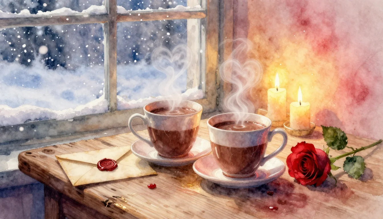 Мелодия нашей любви