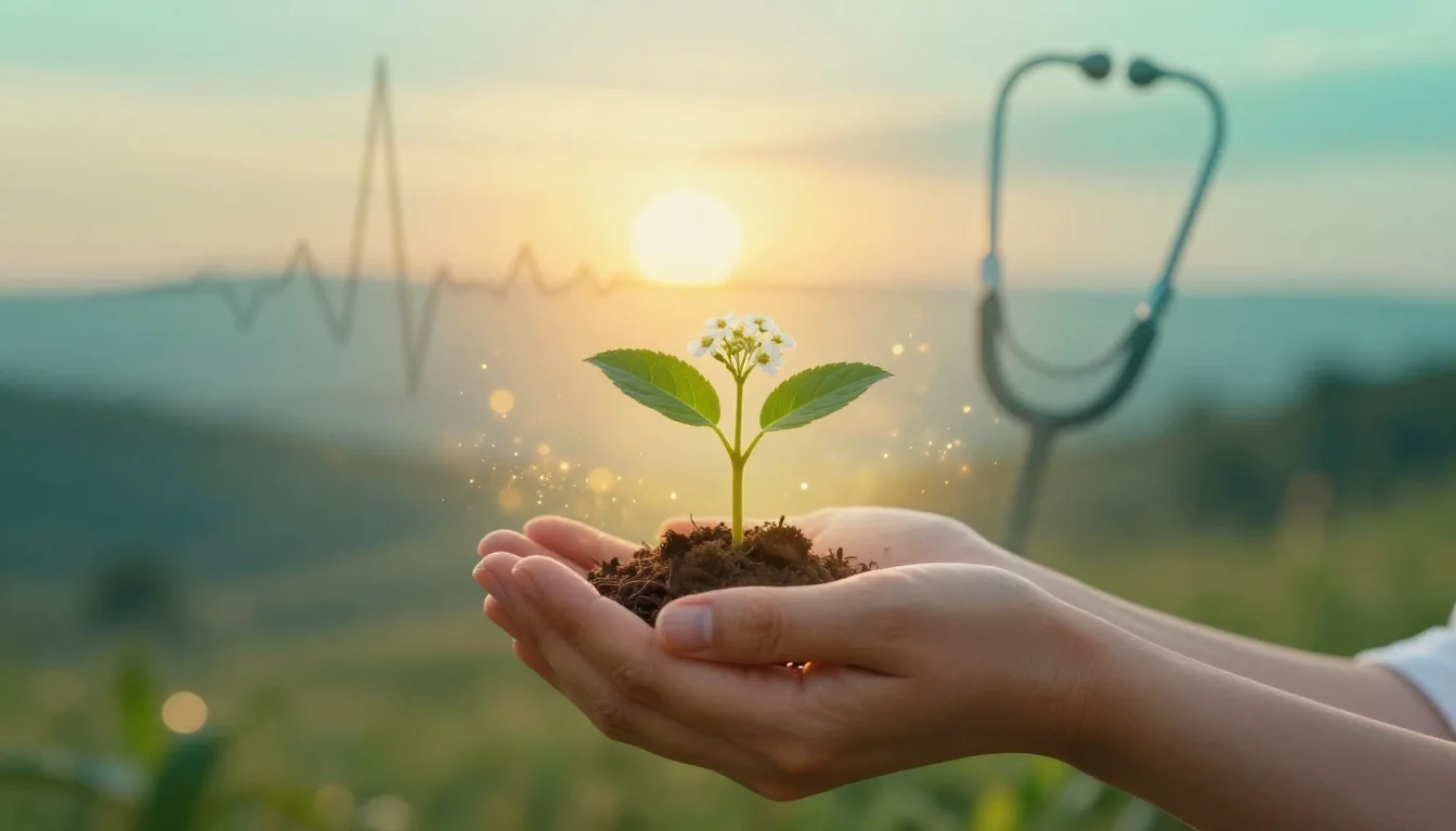 A Tribute to Your Healing Touch