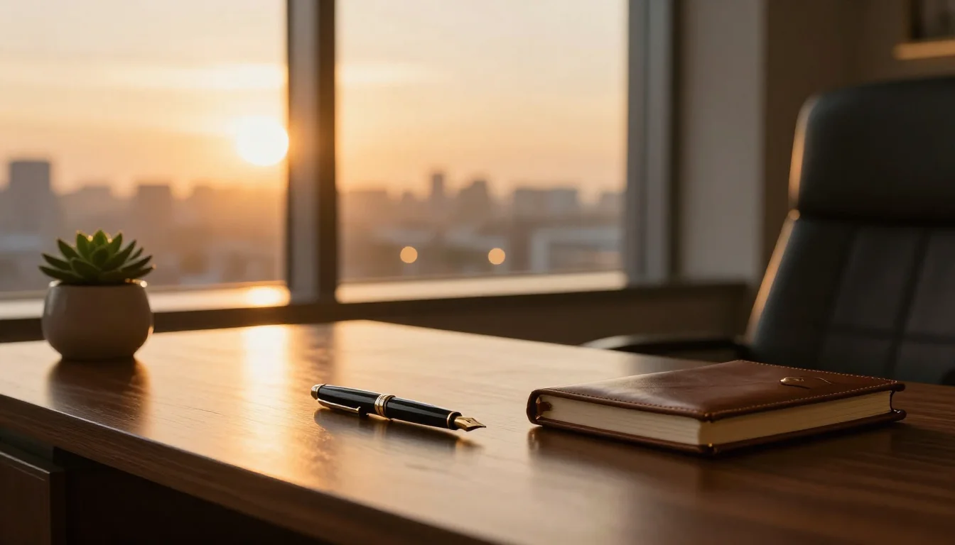 Selamat Ulang Tahun untuk Pemimpin Kami