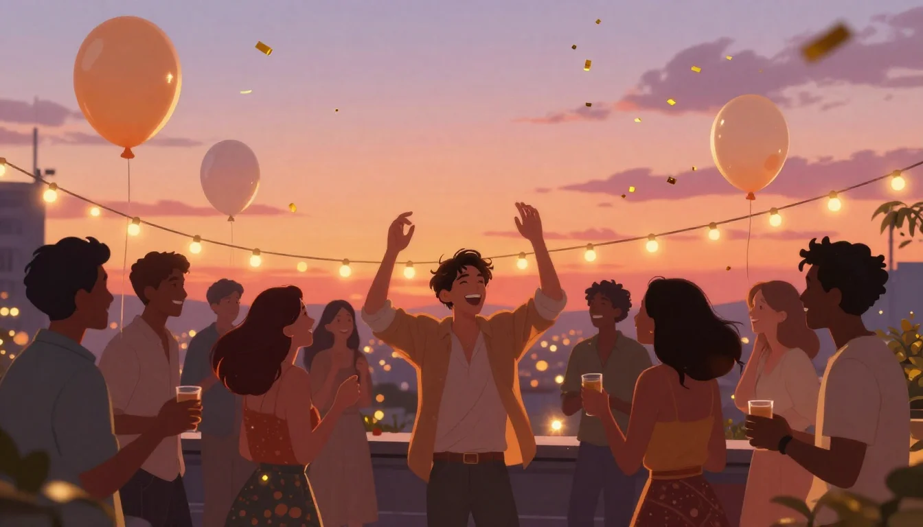 Cheers to Thirty Years!