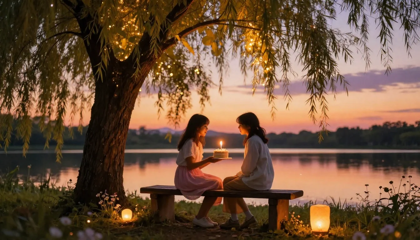 Selamat Hari Jadi, Sahabat Sejati!