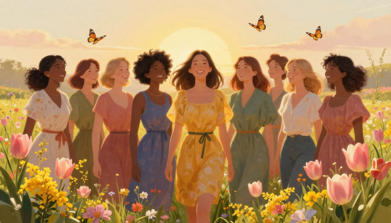 8 Mart Dünya Kadınlar Günü Kutlu Olsun