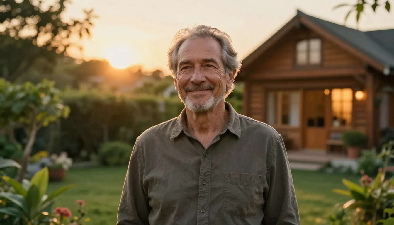 Selamat Ulang Tahun Ke-50, Ayah!