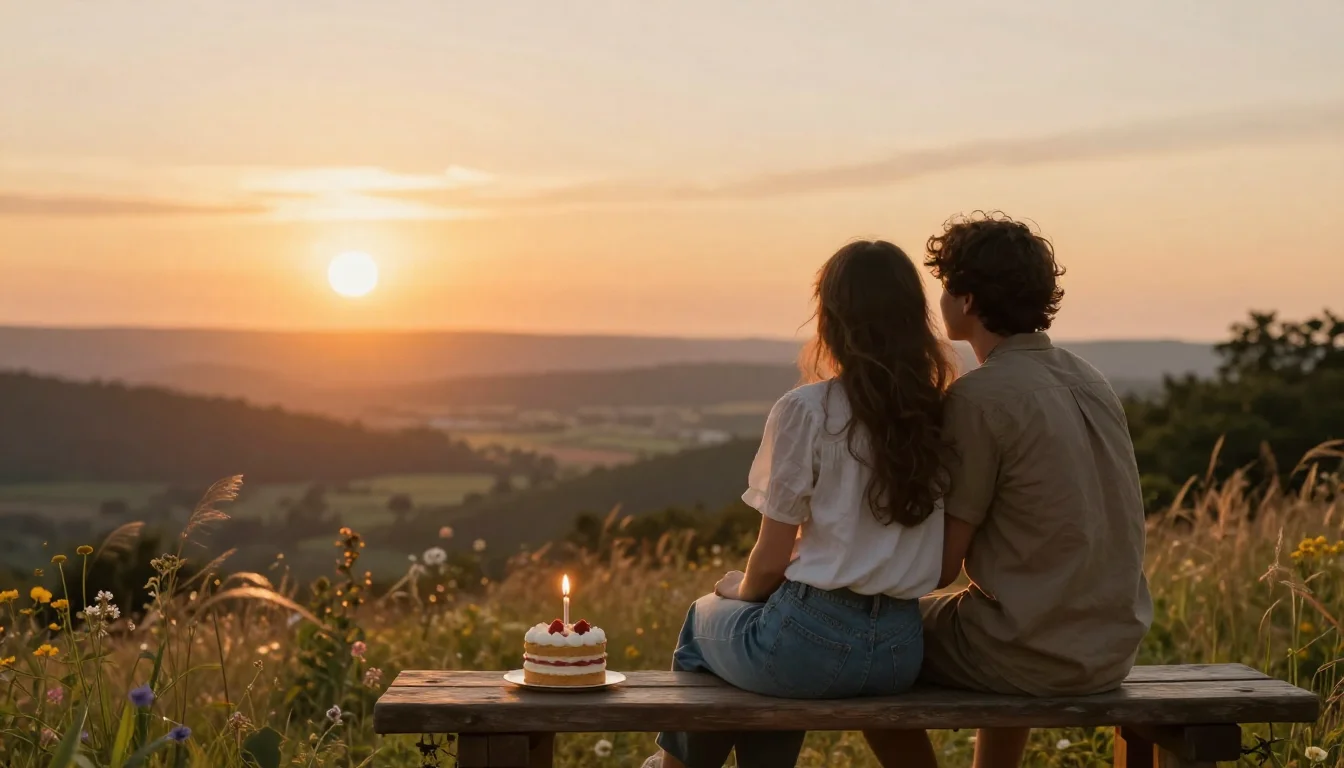 عيد ميلاد سعيد يا صديقي