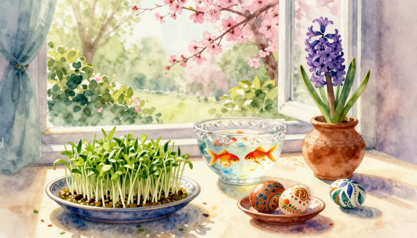 نوروز خجسته باد