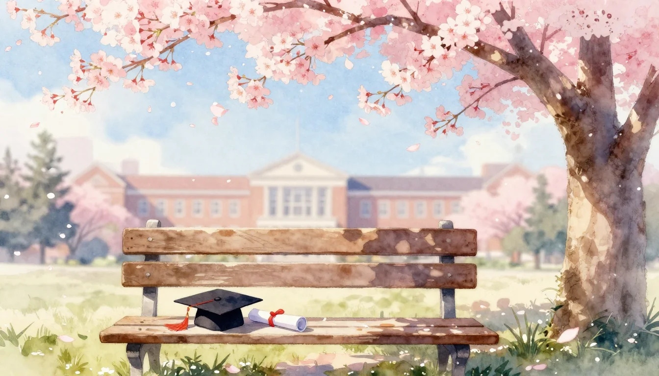 輝かしい未来への門出に寄せて