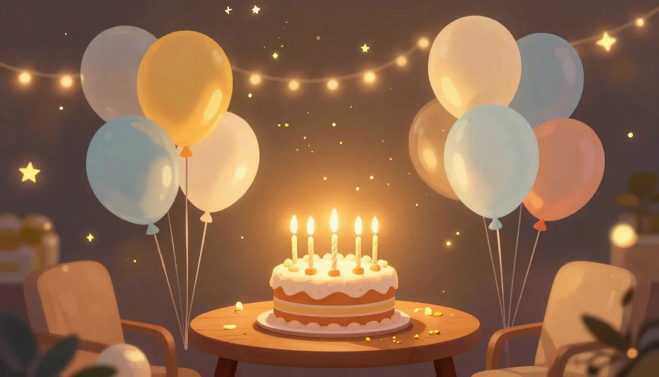 जन्मदिन का मंगलमय संदेश