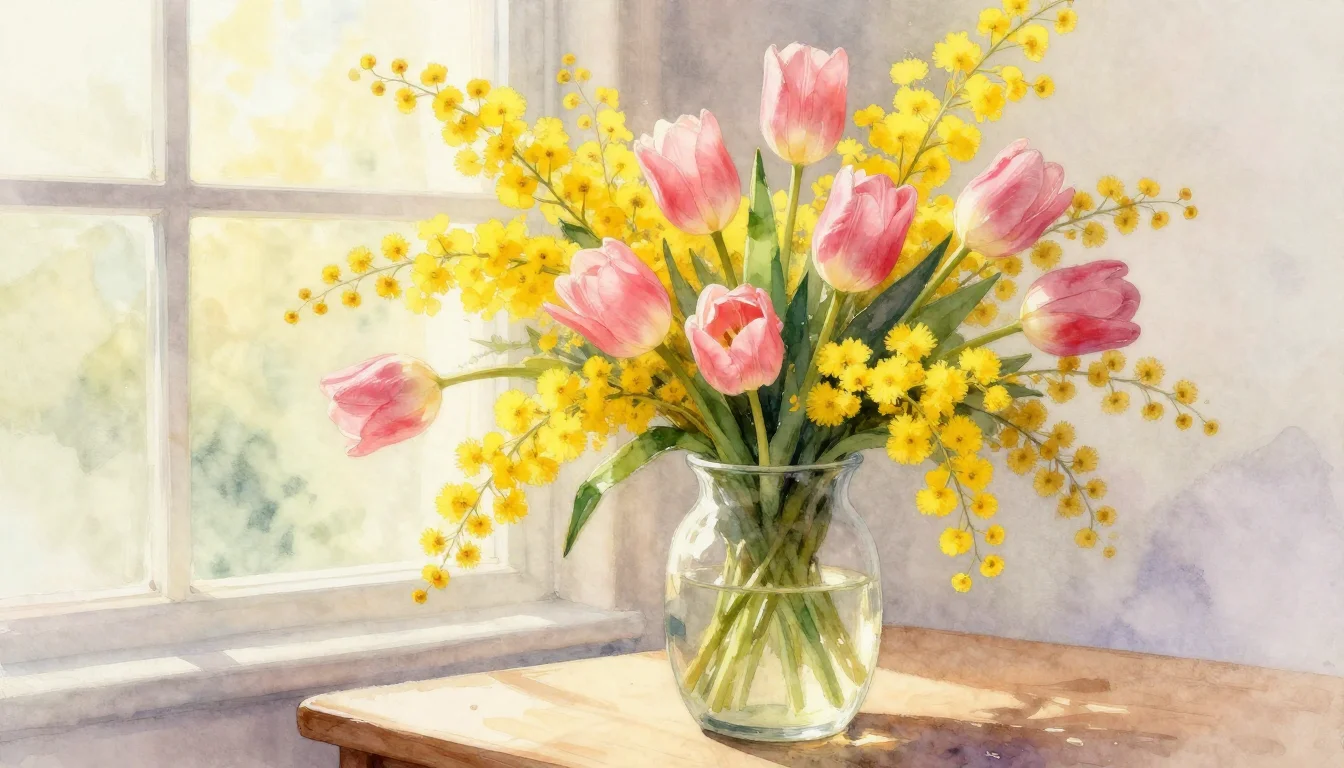 Alles Liebe zum Weltfrauentag