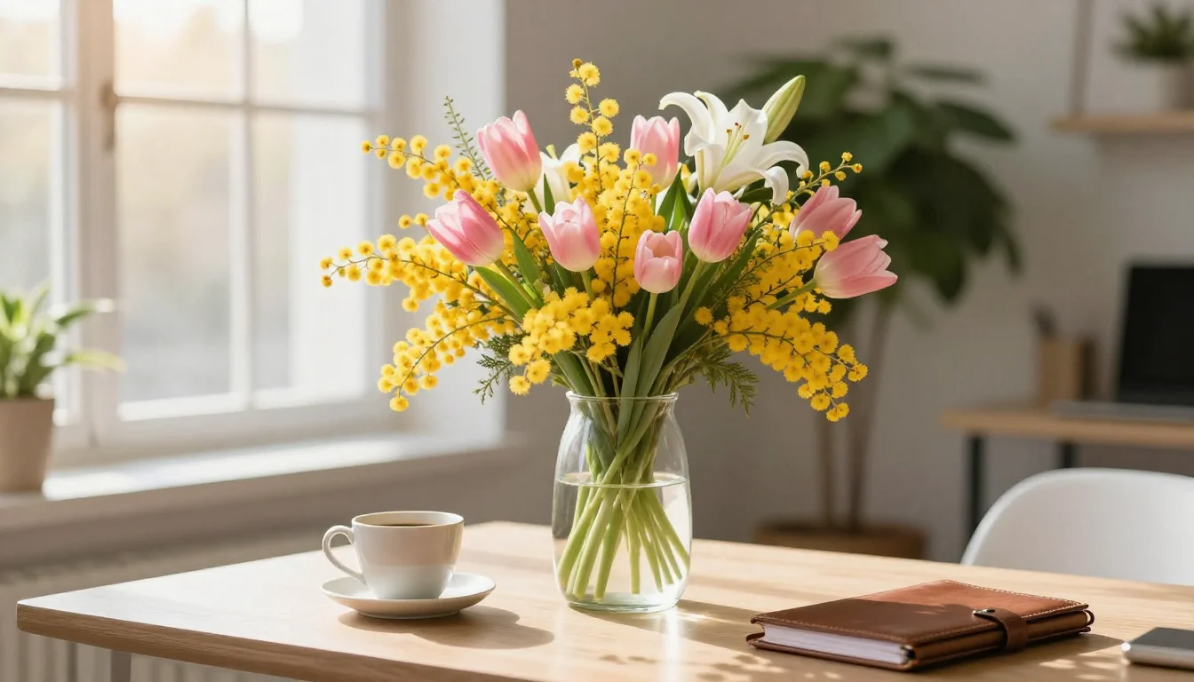 Chúc Mừng Ngày Quốc tế Phụ nữ 8/3