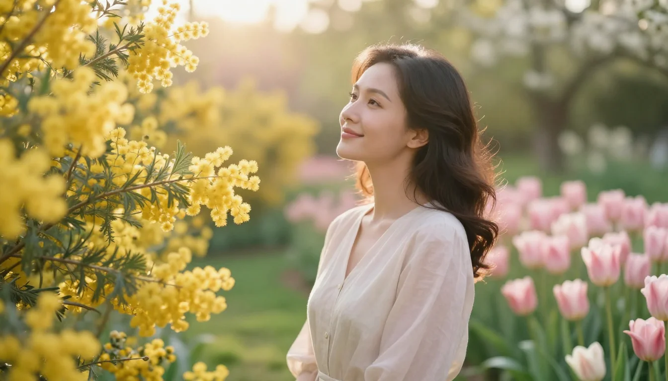 Dünyanın En Özel Kadınına