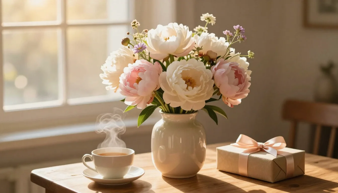 Әпкеме жылы лебіз