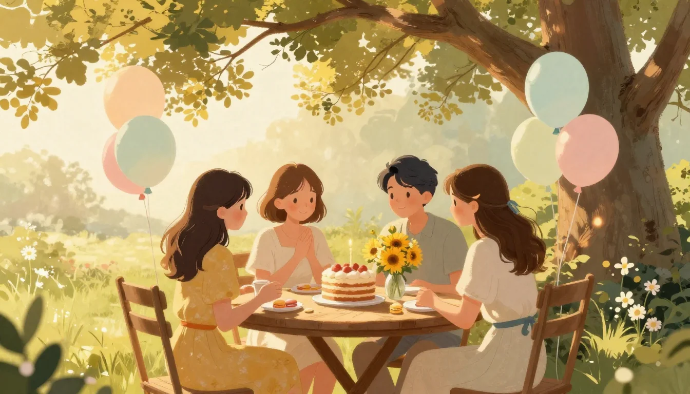 สุขสันต์วันเกิดเพื่อนรัก