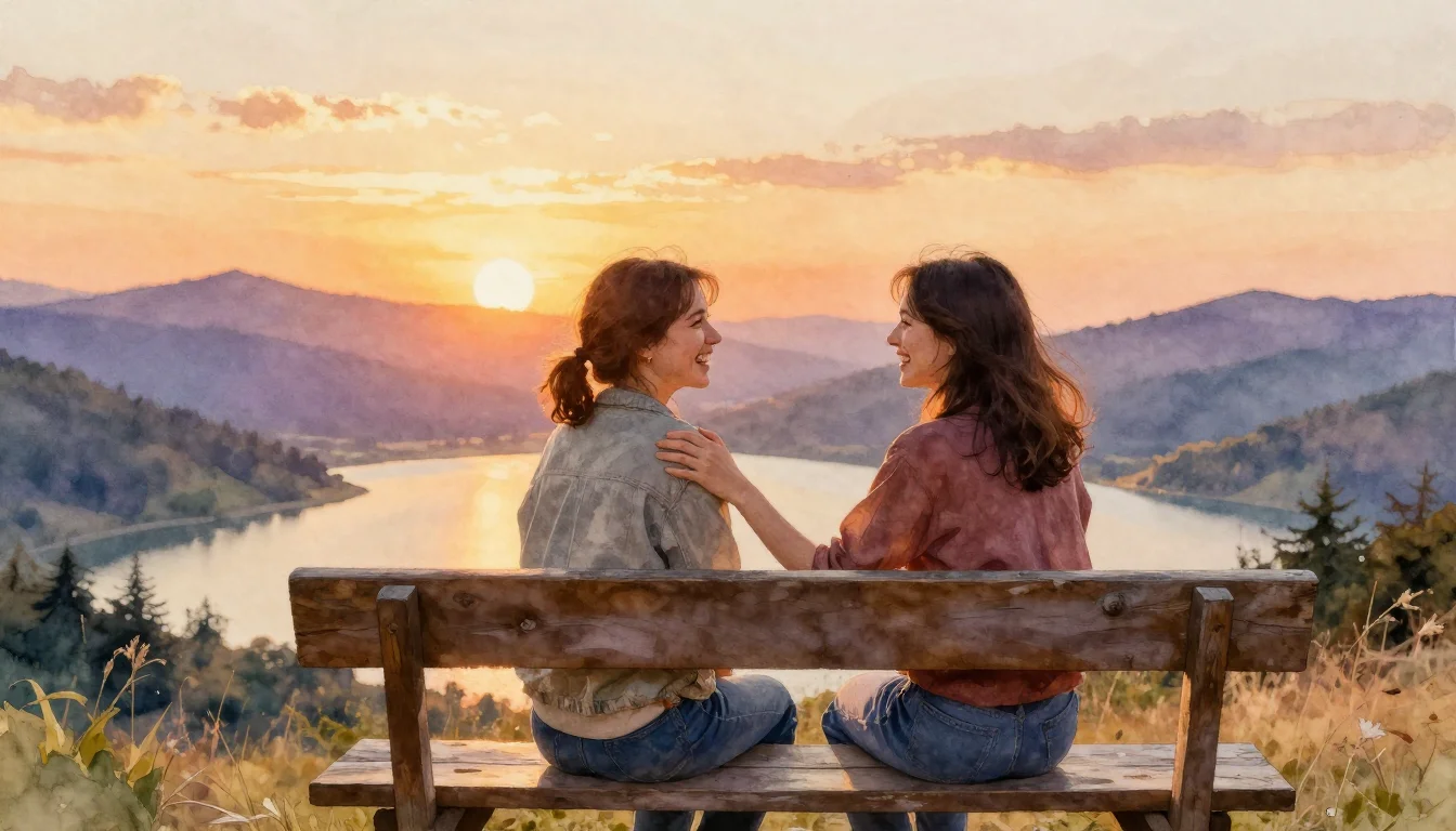 Un brindis por nuestra amistad