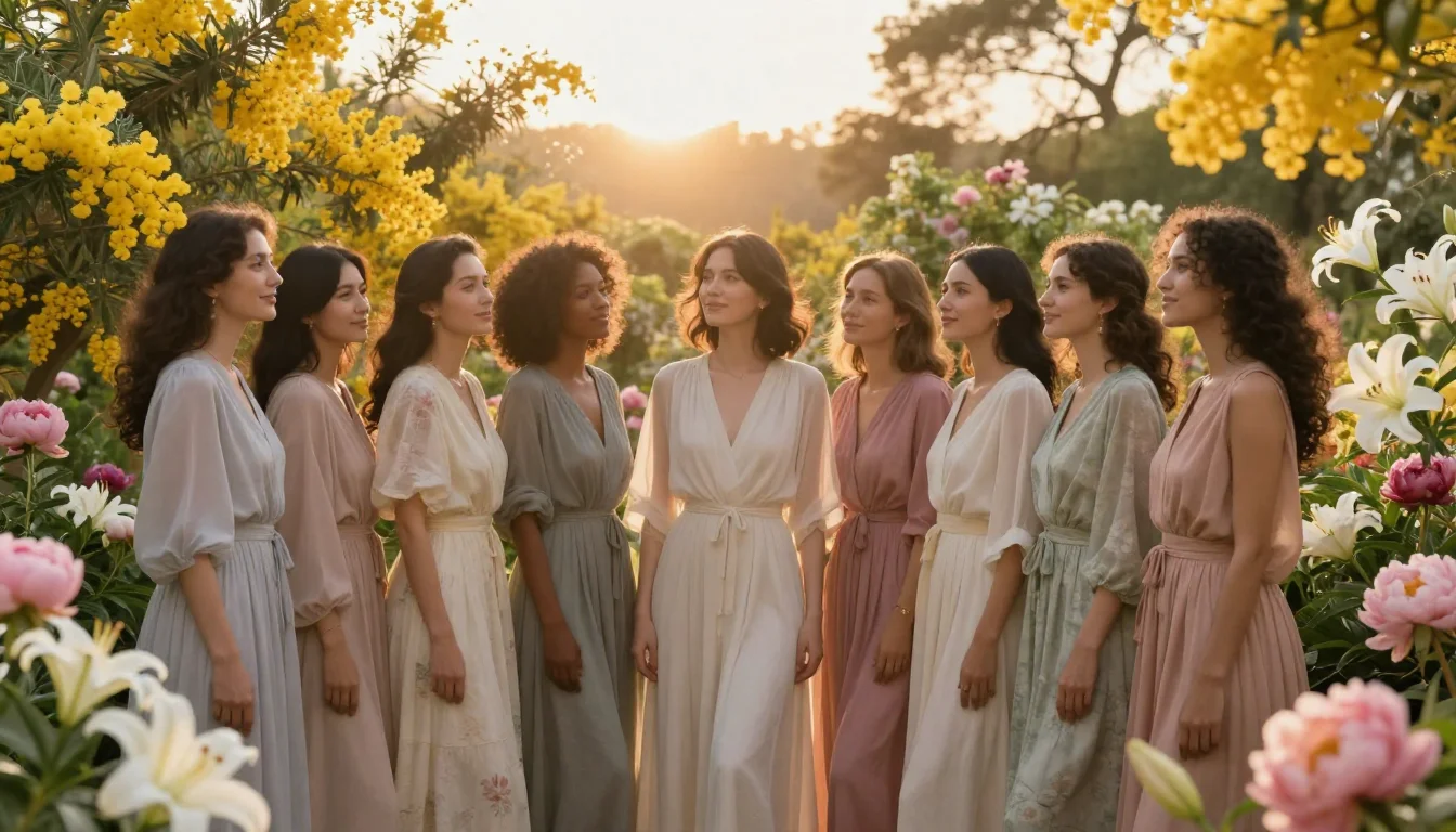 Feliz Dia Internacional da Mulher