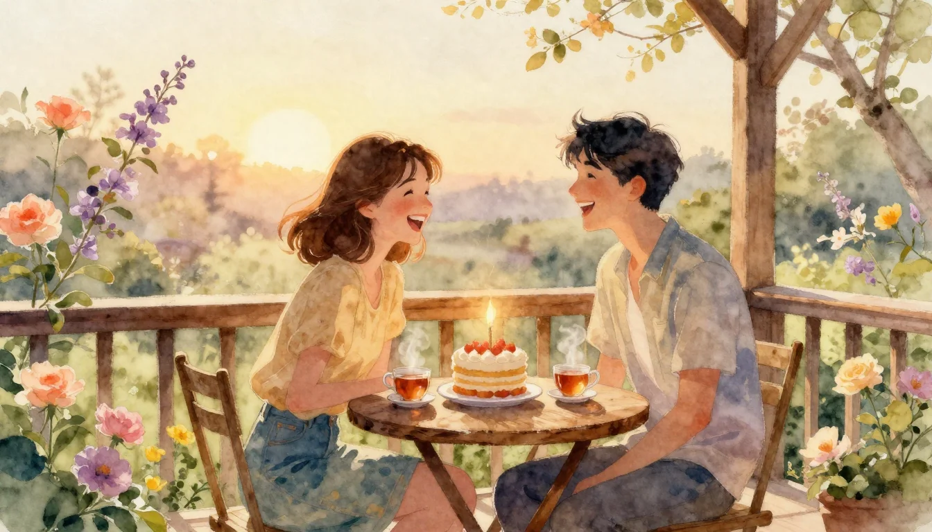 تولدت مبارک بهترین رفیق