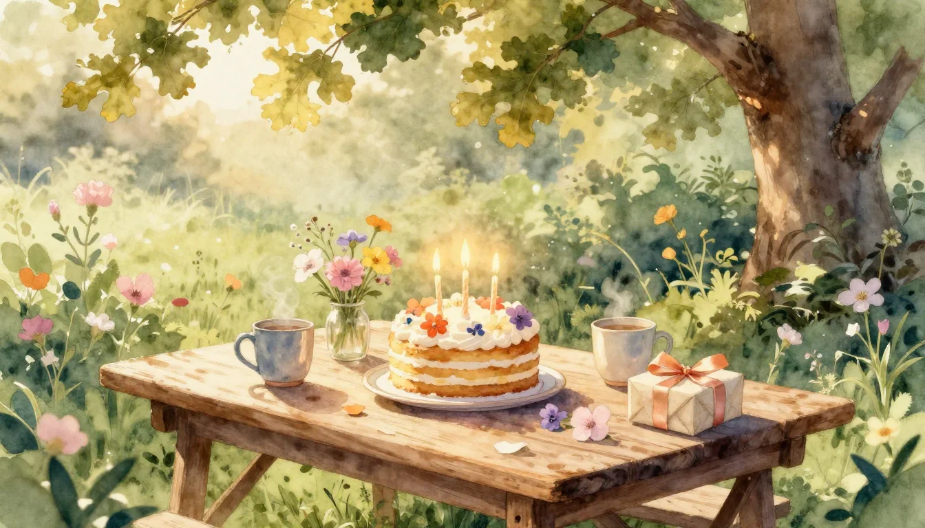 Grattis till en underbar vän!