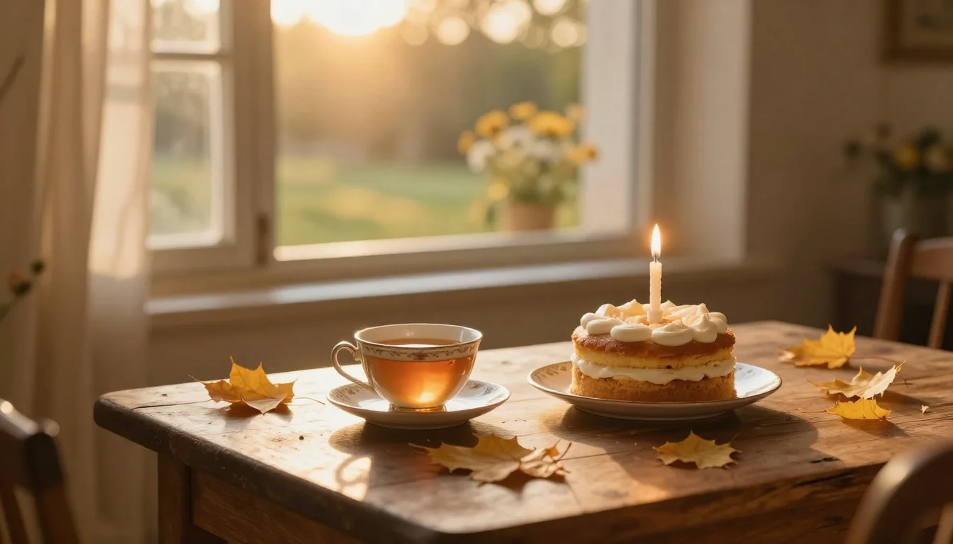 A Golden Milestone for a Golden Friend