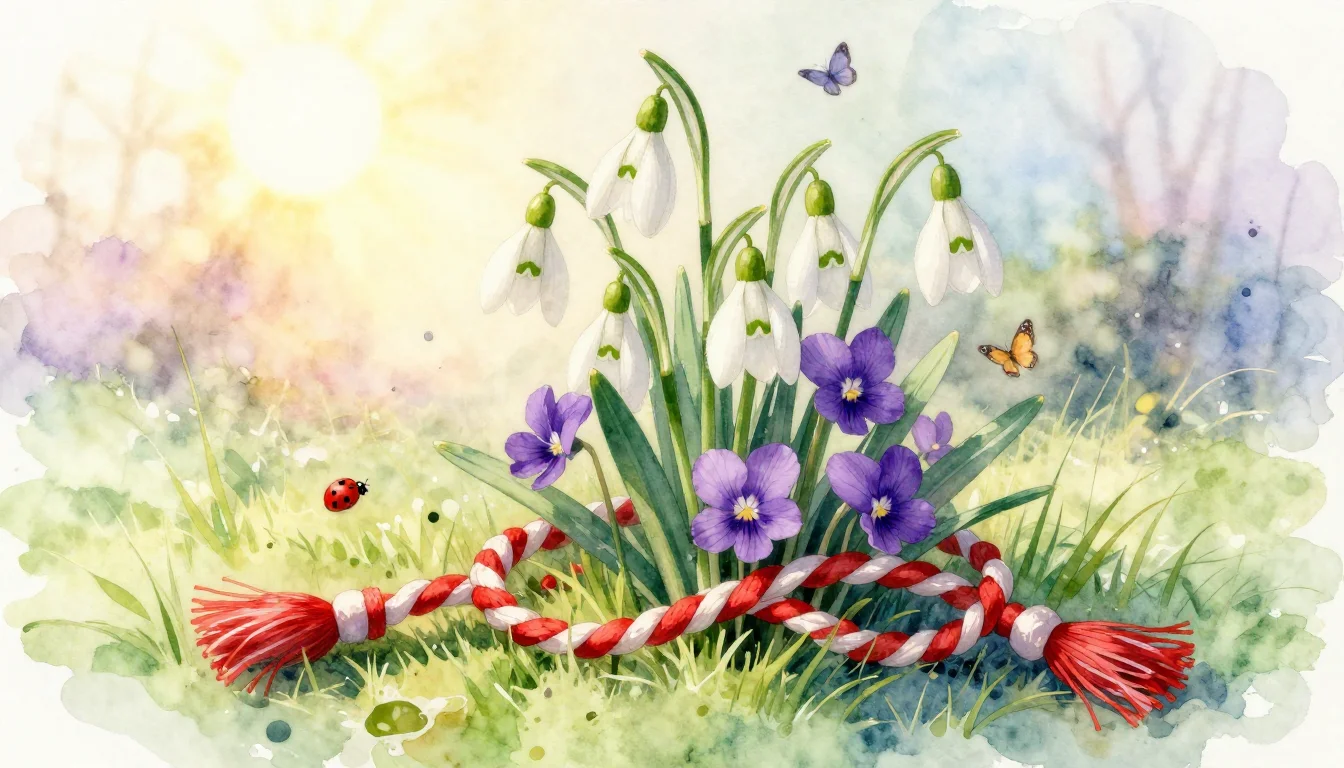 O Primăvară Magică!