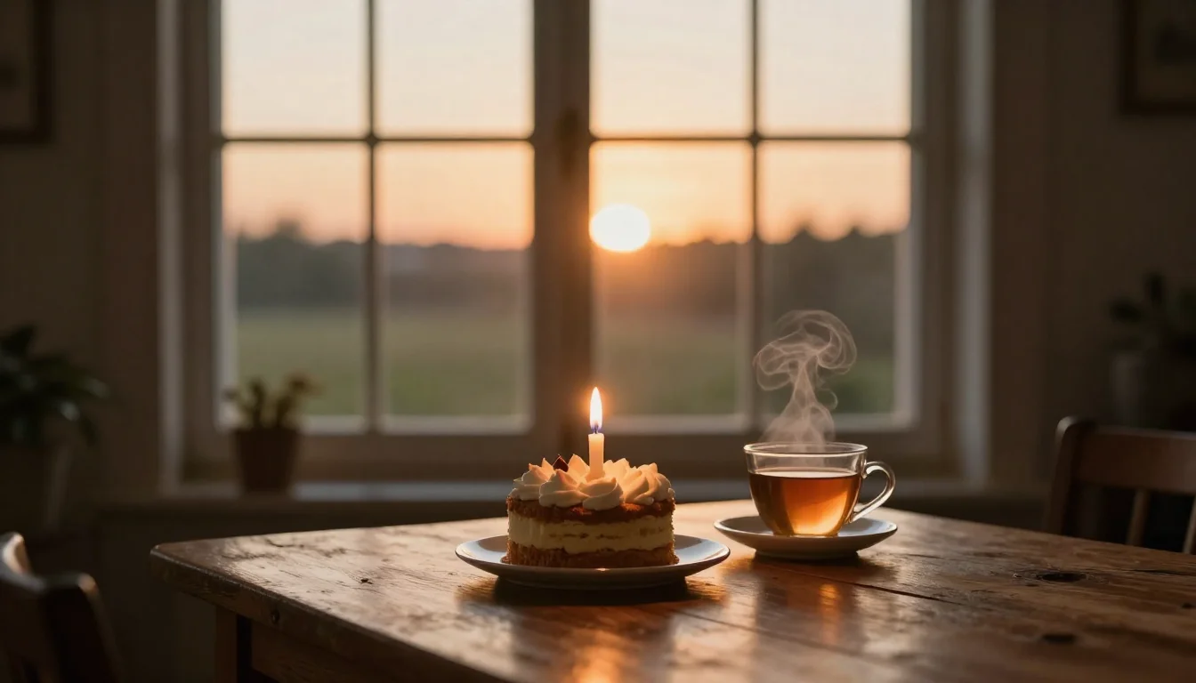 Babak Baru di Usia 30