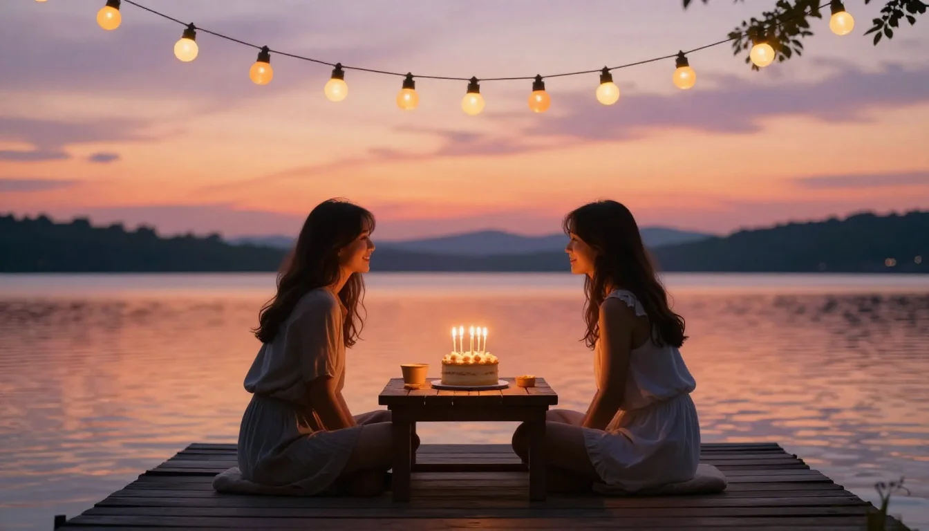 Selamat Ulang Tahun Ke-30, Sahabat!