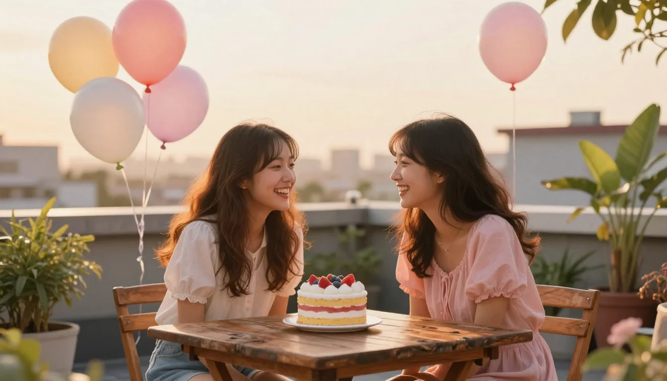 जन्मदिन की हार्दिक शुभकामनाएँ, प्रिय मित्र!