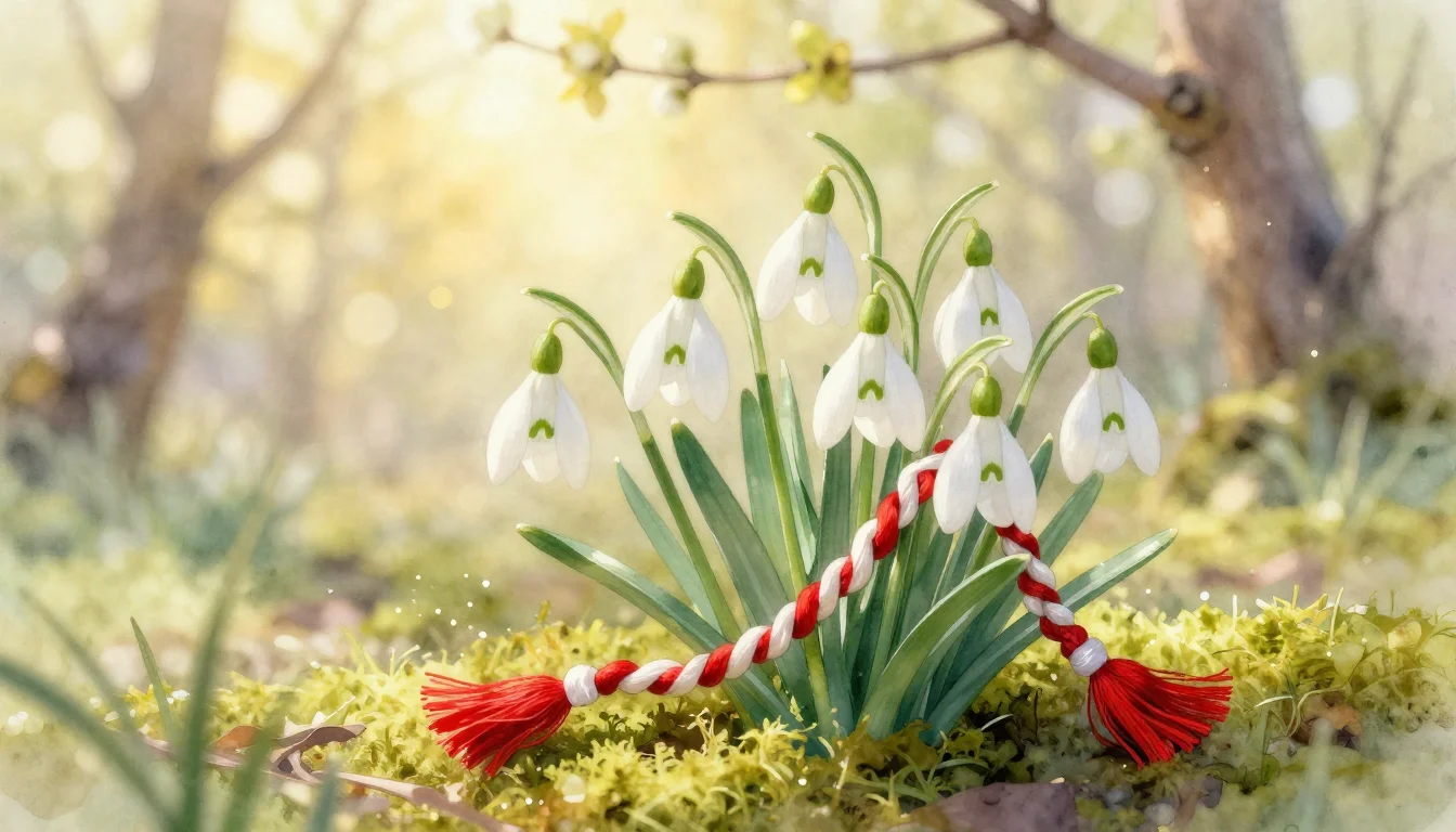 O Primăvară Magică, Dragă Prietenă!